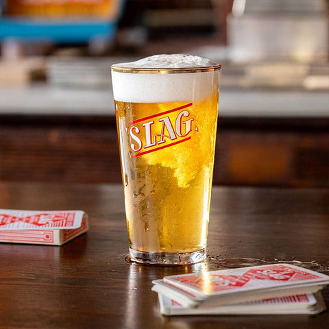 Slaghmuylder Slag Pils 5% (330ml)