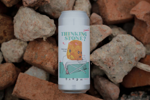 Baron Thinking Stone Pale 5.4% (500ml)