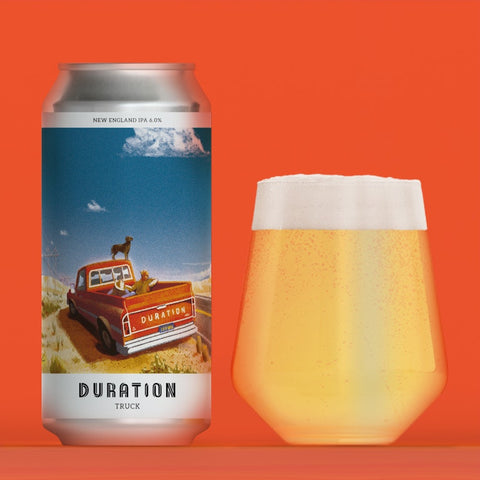 Duration Truck NE IPA 6% (440ml)