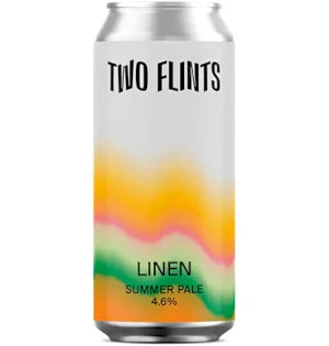 Two Flints Linen Summer Pale 4.6% (440ml)