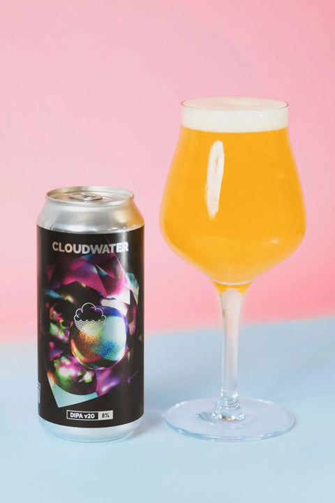 Cloudwater DIPA v20 8% (440ml)