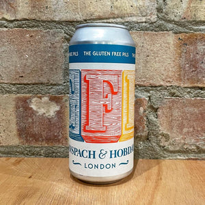 Anspach & Hobday The Gluten Free Pils 3.4% (440ml)