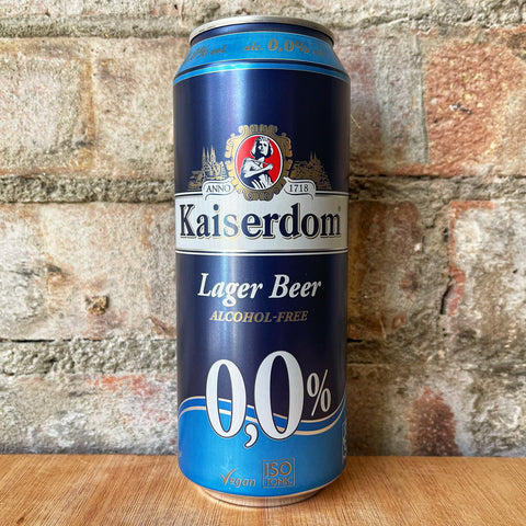 Kaiserdom Non Alcoholic Lager Beer 0.0% (500ml)