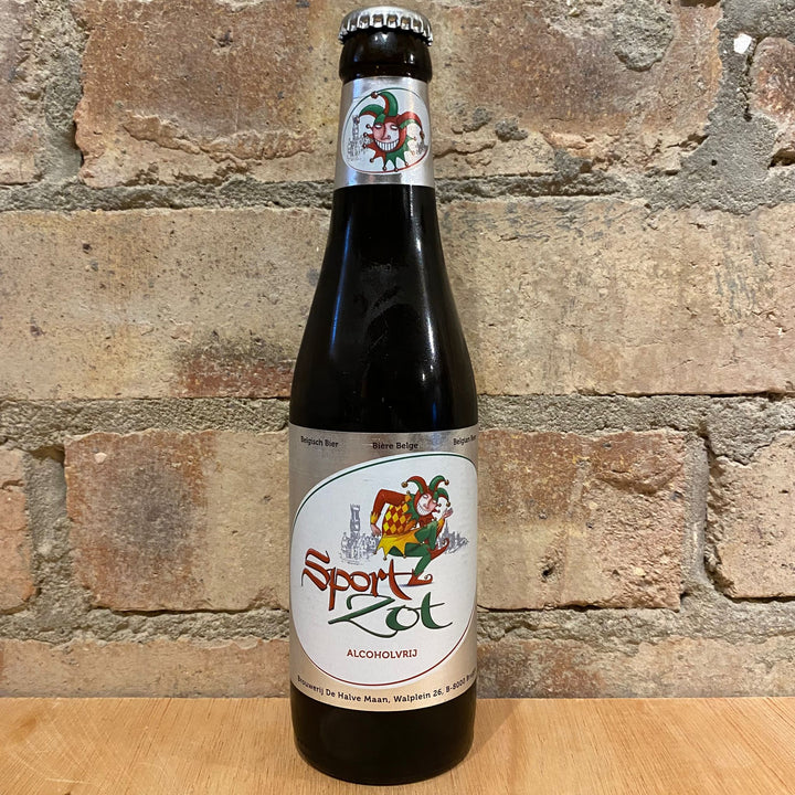 Brugse Zot Sport Zot 0.4% (330ml)