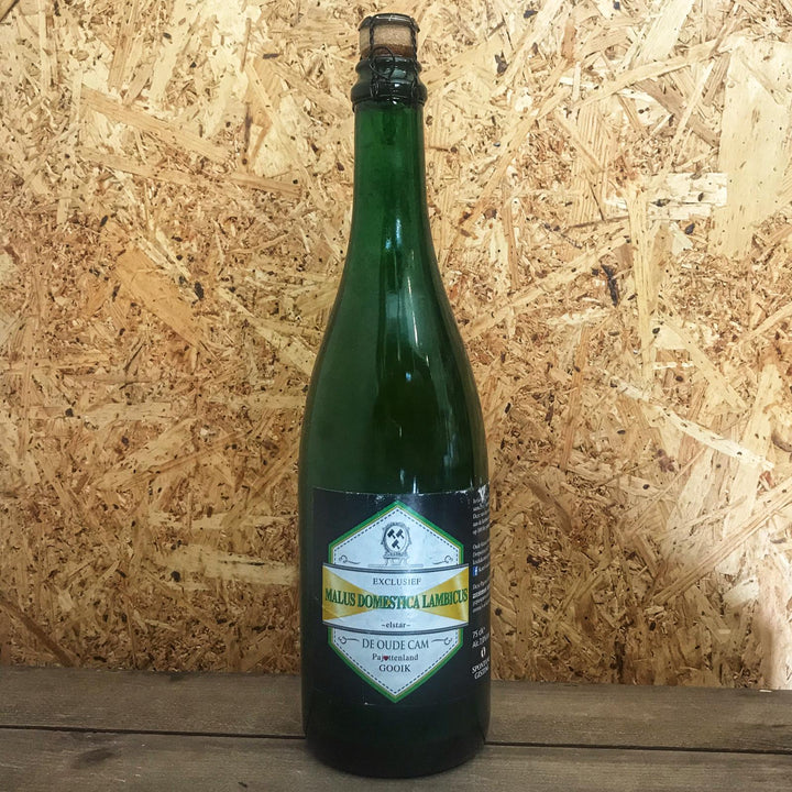 De Cam Malus Domestica 2018 Apple Lambic 7% (750ml)