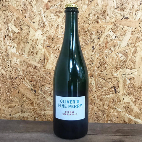 Oliver's Pet Nat Perry 5.4% (750ml)