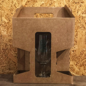 Gift Pack with Glass