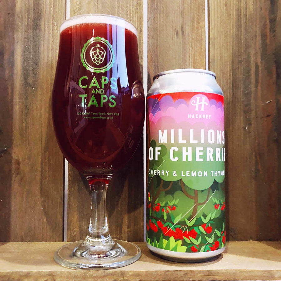 Two Beers & Glass Gift Box