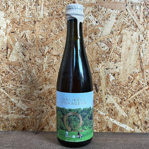 Equilibrium Brewery Unlikely Foragers Pinot Gris Barrel Aged Edition 6.5% (375ml)