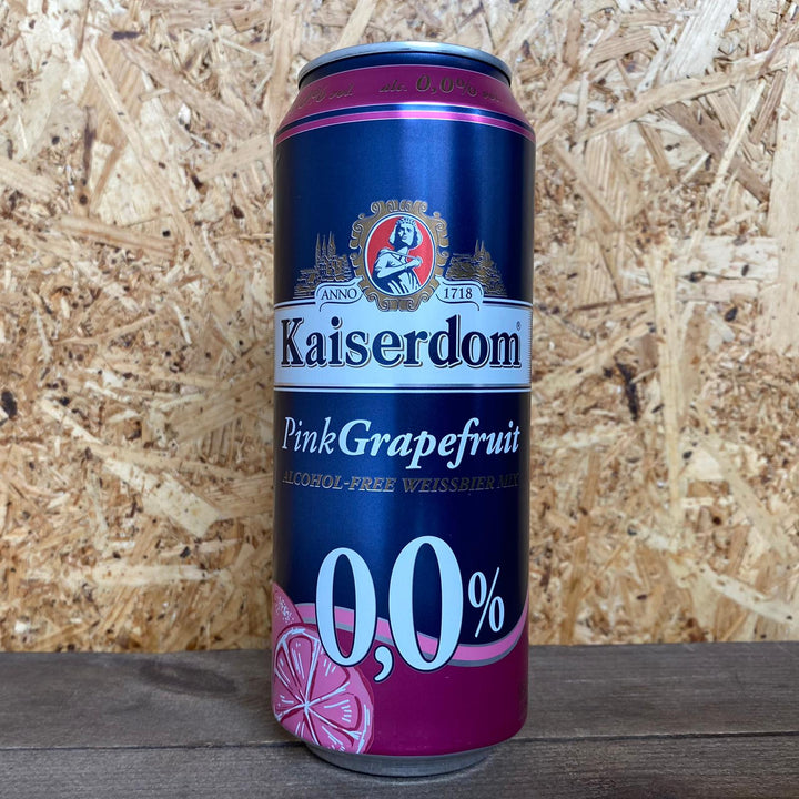 Kaiserdom Non Alcoholic Pink Grapefruit 0.0% (500ml)
