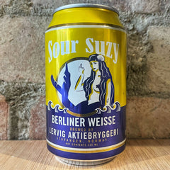 Lervig Sour Suzy 4% (330ml) Lervig Sour Suzy 4% (330ml)