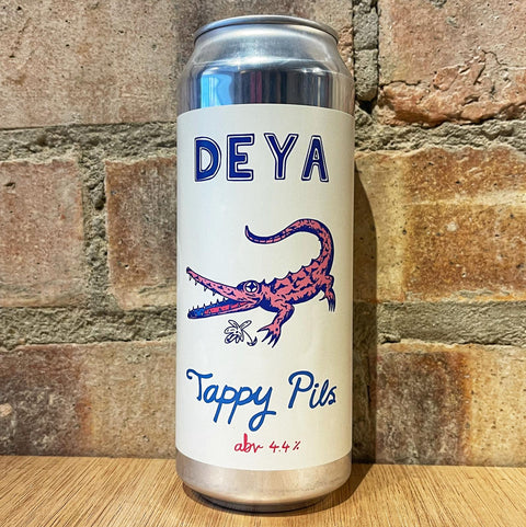 DEYA Tappy Pils 5% (500ml)