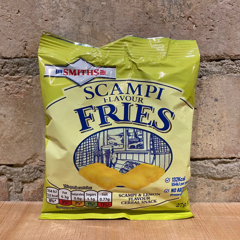 Smiths Scampi Fries (27g)