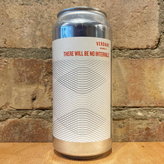 Verdant There Will Be No Intervals Pale Ale 4.5% (440ml) Verdant There Will Be No Intervals Pale Ale 4.5% (440ml)