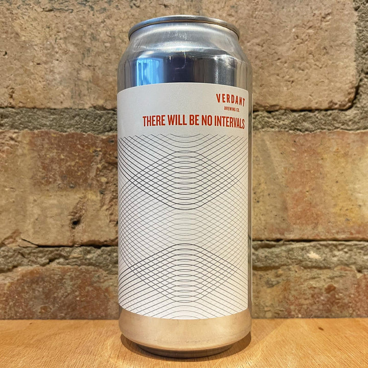 Verdant There Will Be No Intervals Pale Ale 4.5% (440ml)