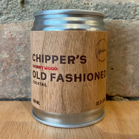 Whitebox Chipper's Old Fashioned 32.2% (100ml)