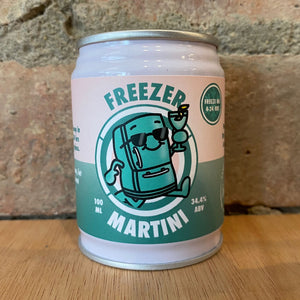 Freezer Martini 34.4% (100ml)