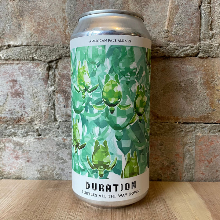 Duration Turtles All the Way 5.5% (440ml)