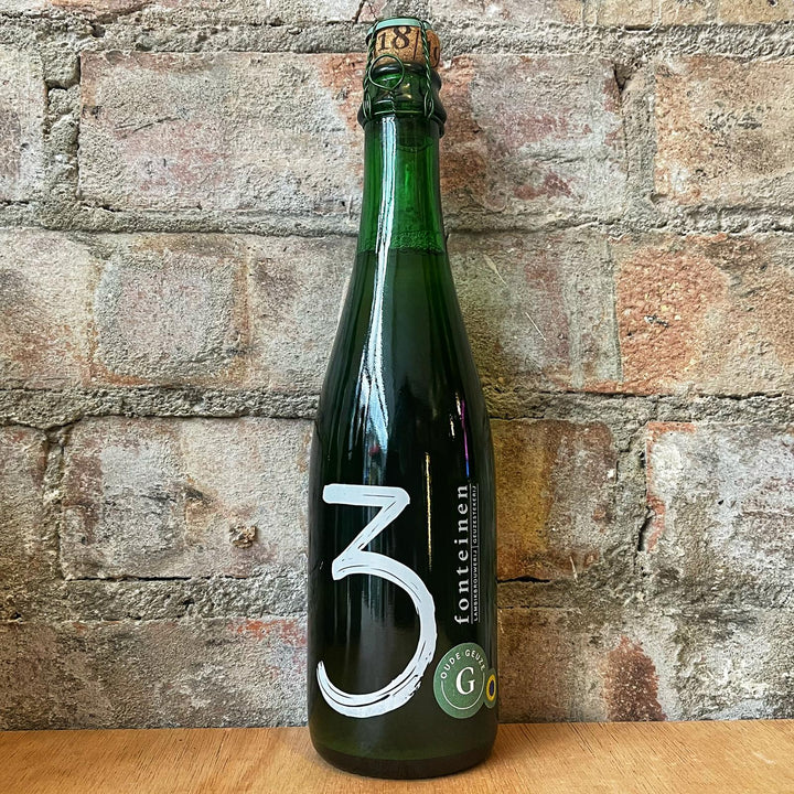 3 Fonteinen Oude Geuze 6% (375ml)