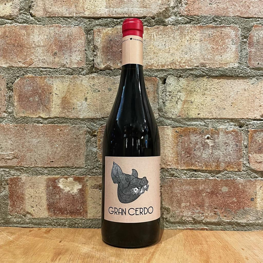 Gonzalo Grijalba Gran Cerdo 13% (750ml)