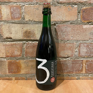 3 Fonteinen Druif Dornfelder 7.7% (750ml)