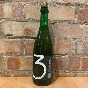 3 Fonteinen Oude Geuze 6.7% (750ml)