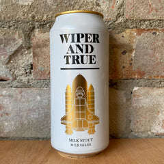 Wiper & True Wiper and True Milk Shake 5.6% (440ml) Wiper & True Wiper and True Milk Shake 5.6% (440ml)