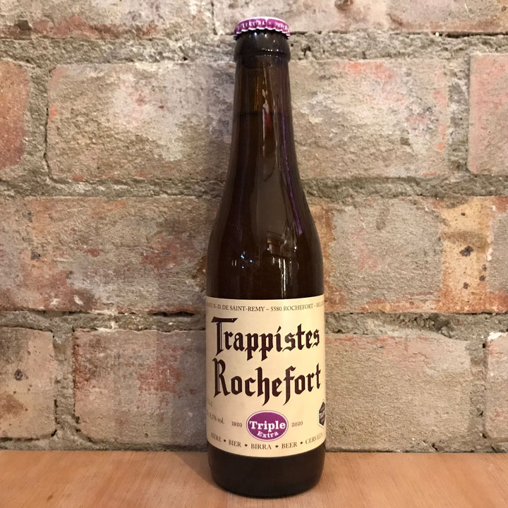 Rochefort Tripel Extra 8.1% (330ml)