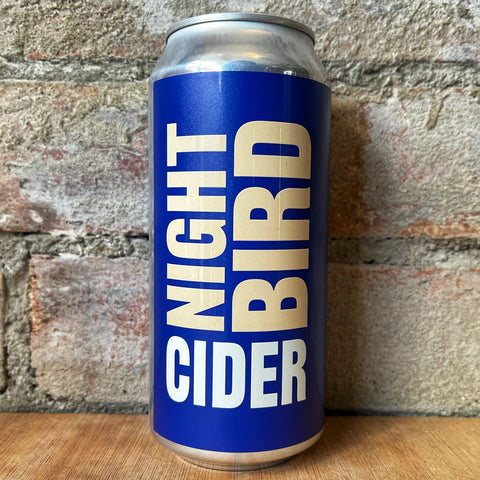 Nightingale Night Bird Cider 4.9% (440ml)