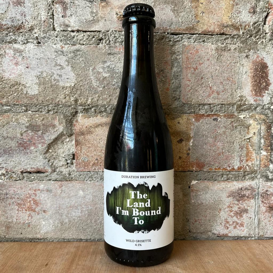 Duration The Land I'm Bound To Grape Saison 4.1% (375ml)