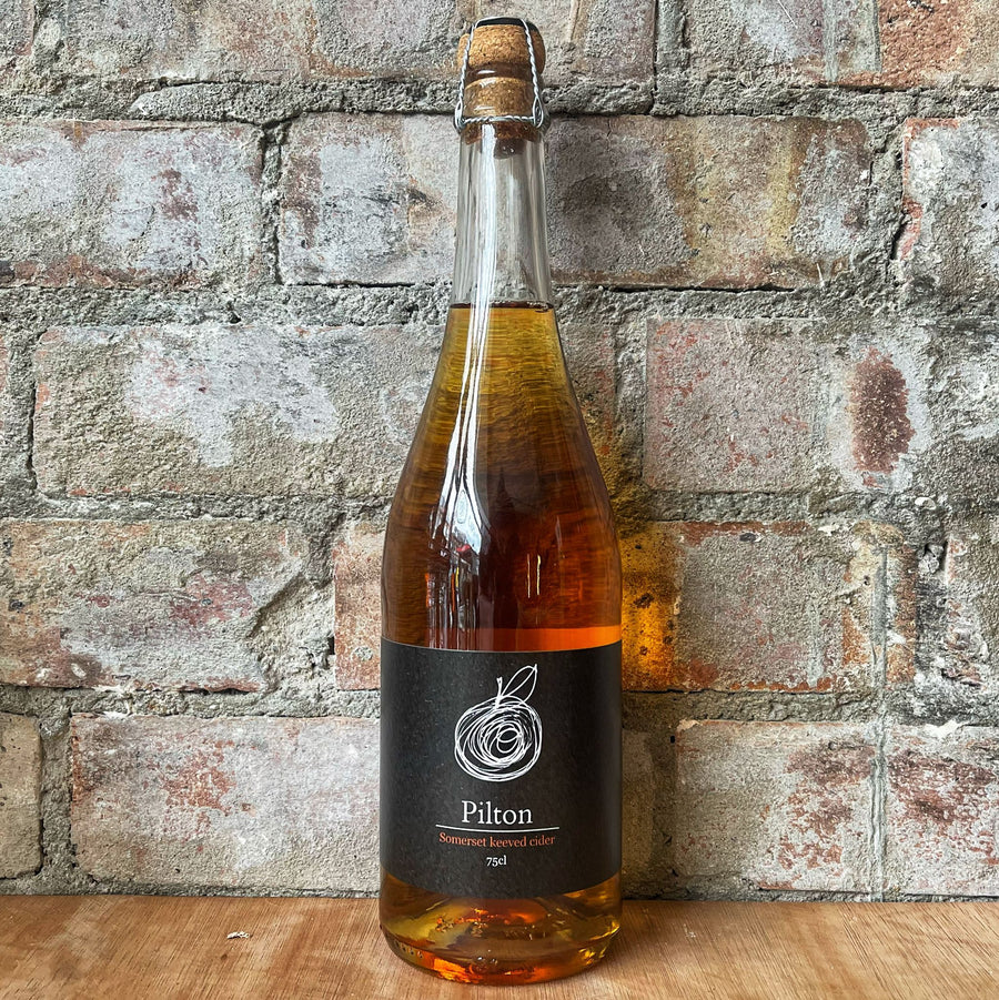 Pilton Pilton 4.5% (750ml)