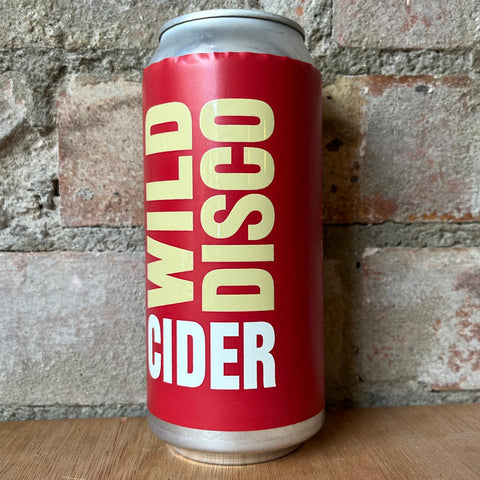 Nightingale Cider Wild Disco 5.5% (440ml)