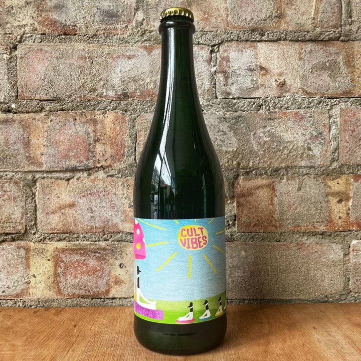 Forest & Main Cult Vibes Saison 6% (750ml)