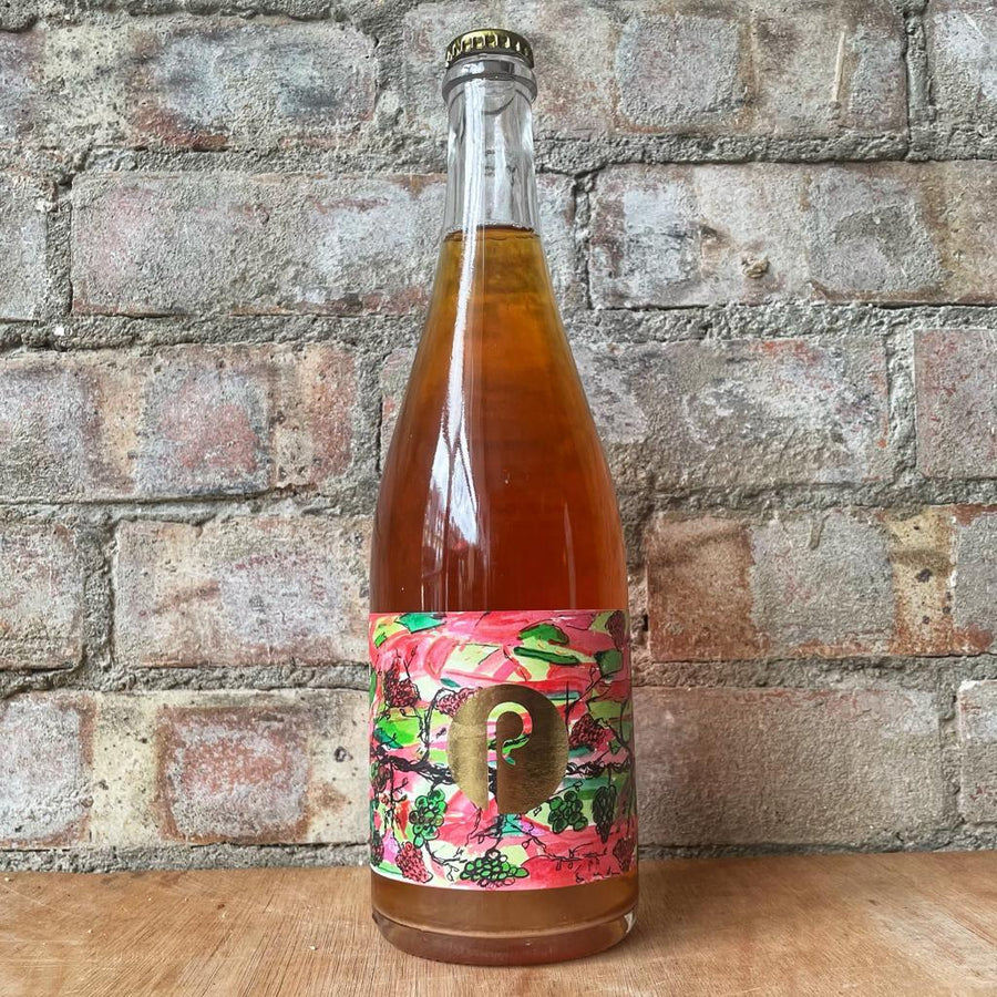 Pastore Raspberry Bacchus 7% (750ml)
