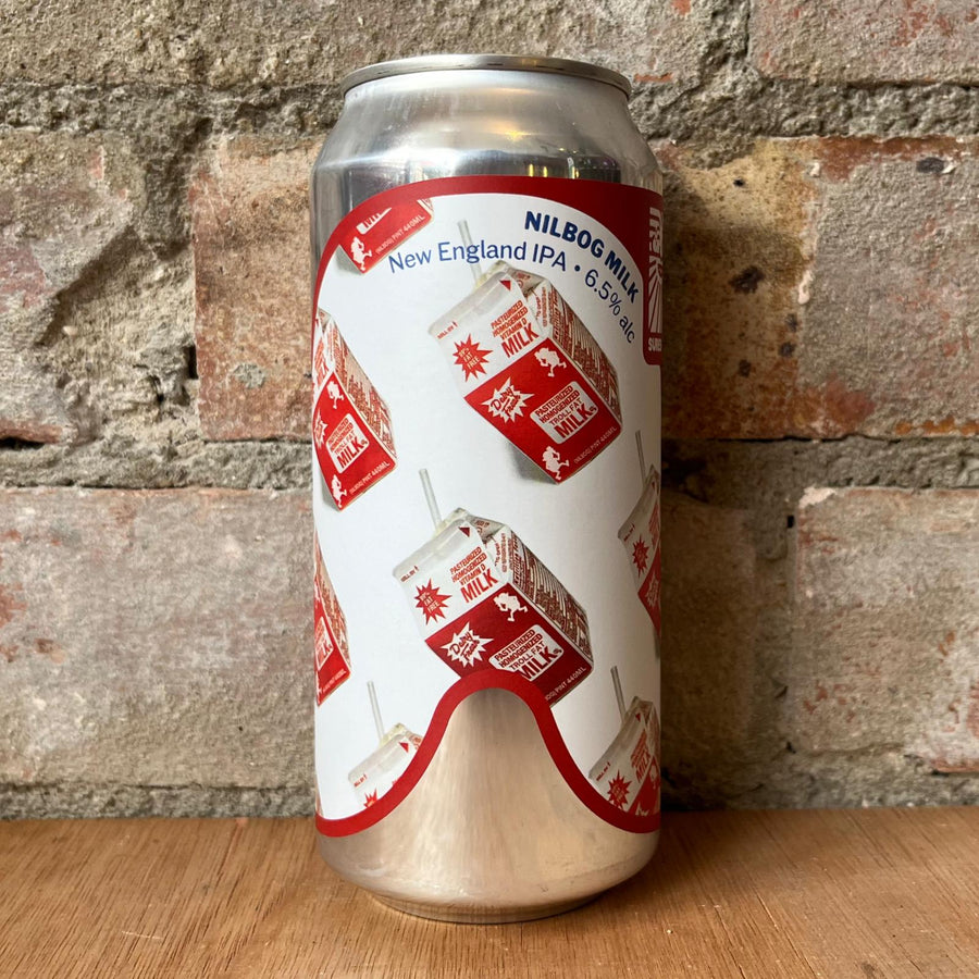Sureshot Nilbog Milk NEIPA 6.5% (440ml)