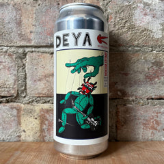 DEYA Hokum Stomp Oatmeal Porter 5.6% (500ml) DEYA Hokum Stomp Oatmeal Porter 5.6% (500ml)