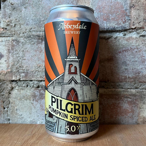 Abbeydale Pilgrim Pumpkin Ale 5% (440ml)