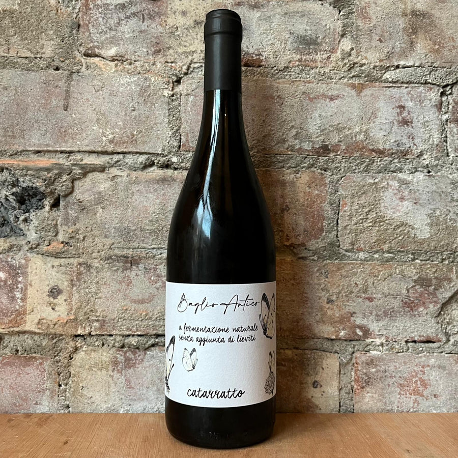 Baglio Antico Bianco IGP Catarratto 11.5% (750ml)