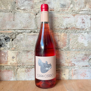 Gonzalo Grijalba Gran Cerdo Rosado 13.5% (750ml)