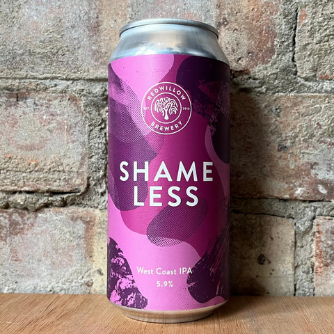RedWillow Shameless WC IPA 5.9% (440ml)