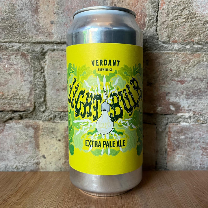 Verdant Brewing Lightbulb 4.5% (440ml)