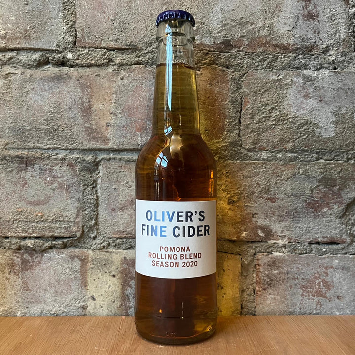 Oliver's Pomona Rolling Blend Fine Cider 6.5% (330ml)