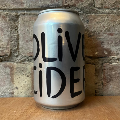 Oliver's Fine Cider Can 6.3% (330ml)
