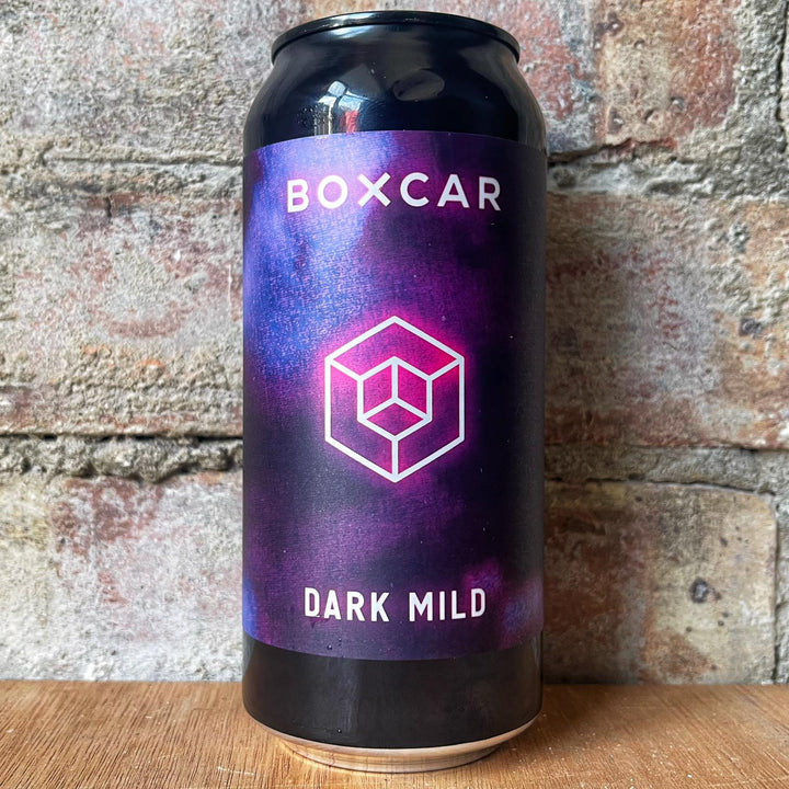 Boxcar Dark Mild 4.6% (440ml)