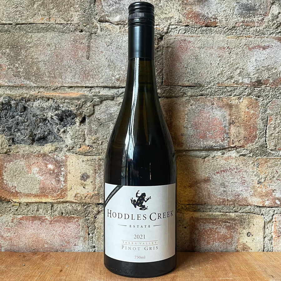 Hoddles Creek Pinot Gris 2021 12.5% (750ml)