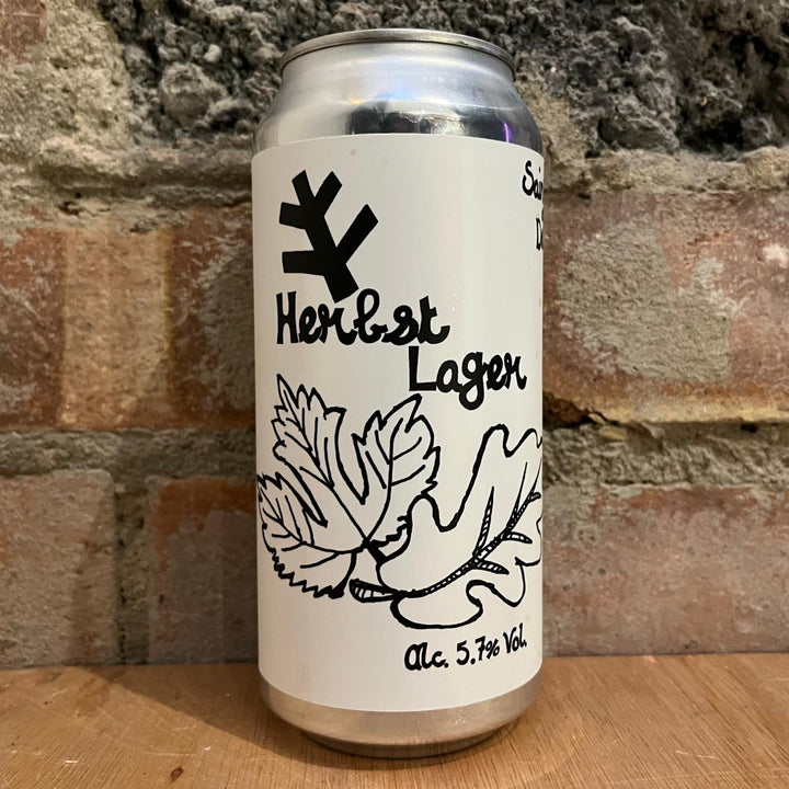 St Mars Herbst Lager 5% (440ml)