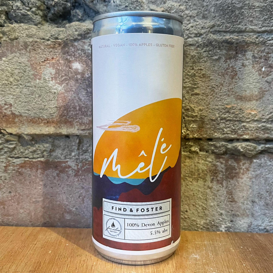 Find & Foster Mele Cider 2020 5.5% (250ml)