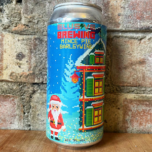 Elusive Mincepie Barleywine 9% (440ml)