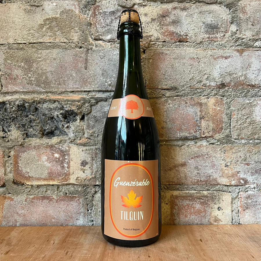 Tilquin Gueuzerable 10% (750ml)