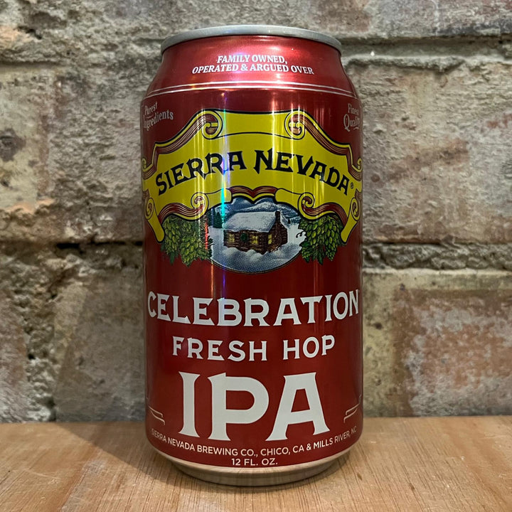 Sierra Nevada Celebration Fresh Hop IPA 6.8% (355ml)